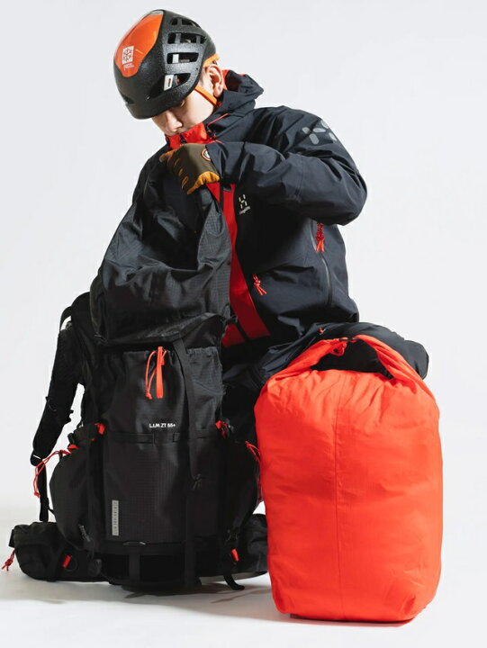 楽天市場】HAGLOFS L.I.M ZT 55 ホグロフス リム 55L バックパック 