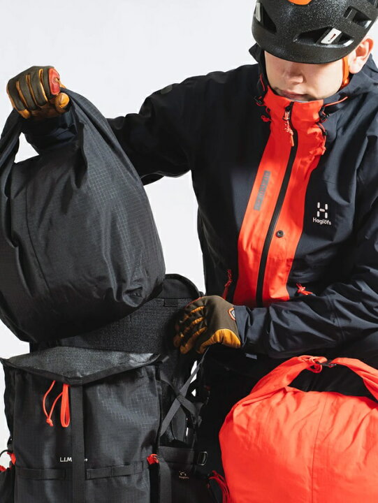 楽天市場】HAGLOFS L.I.M ZT 55 ホグロフス リム 55L バックパック 