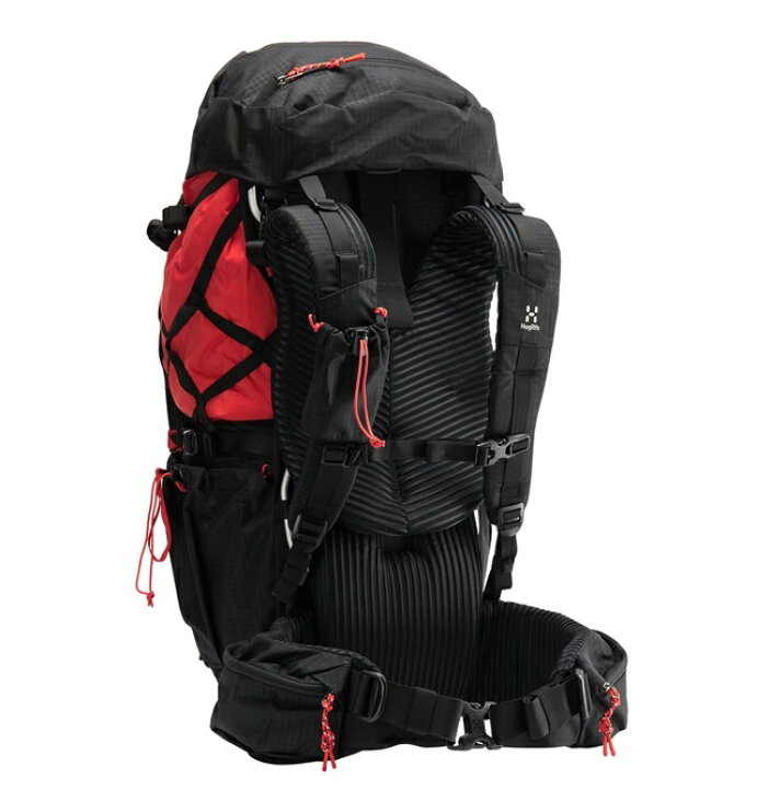 楽天市場】23-24 HAGLOFS L.I.M ZT 55 ホグロフス リム 55L バック 