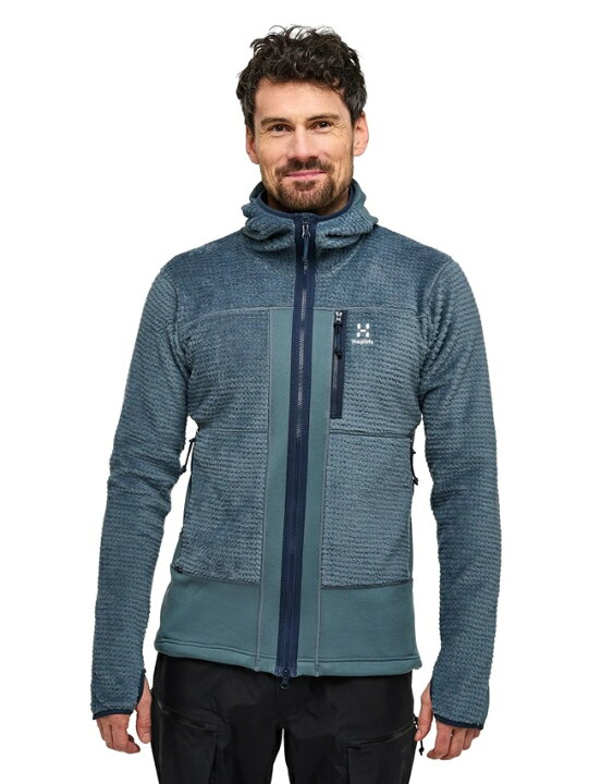 楽天市場】24-25 HAGLOFS VASSI MID HOOD MEN ホグロフス ヴァッシ 