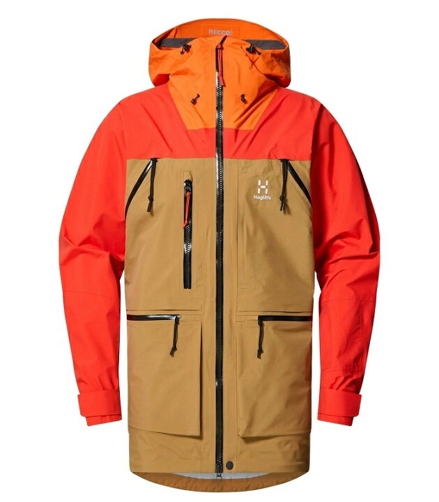 楽天市場】24-25 HAGLOFS VASSI GTX PRO JACKET MEN ホグロフス 
