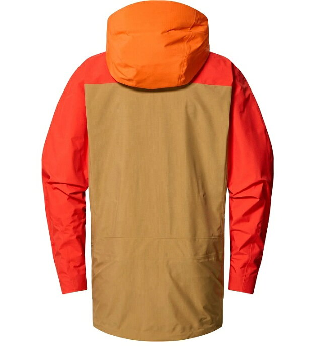 楽天市場】24-25 HAGLOFS VASSI GTX PRO JACKET MEN ホグロフス  