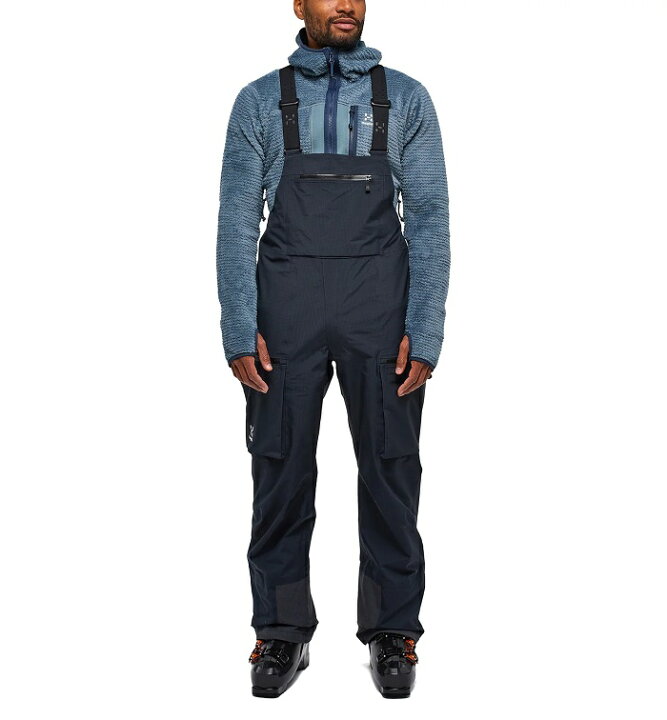楽天市場】24-25 HAGLOFS VASSI GTX PRO BIB MEN ホグロフス ヴァッシ  