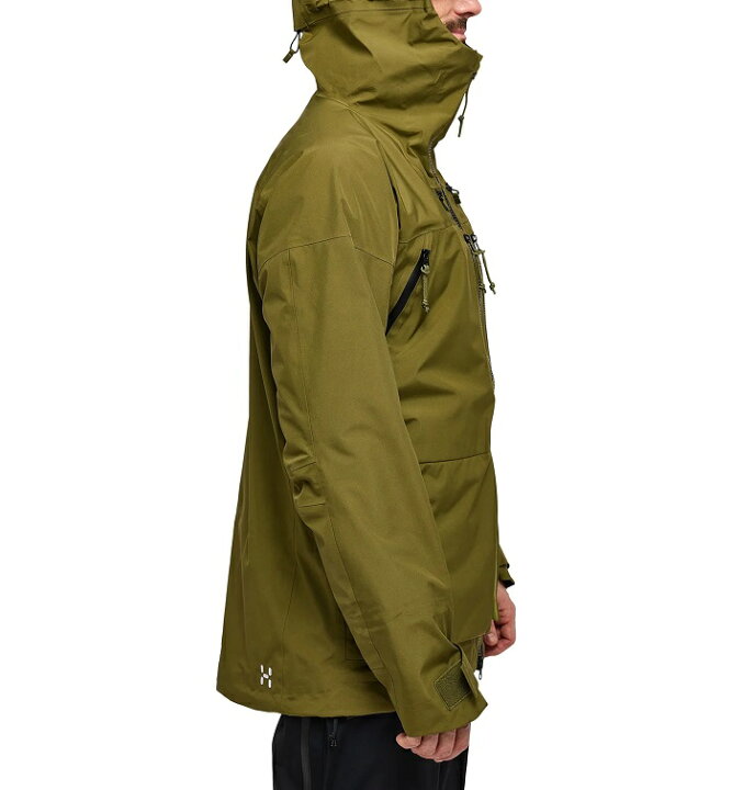 楽天市場】24-25 HAGLOFS VASSI GTX JACKET MEN ホグロフス ヴァッシ 