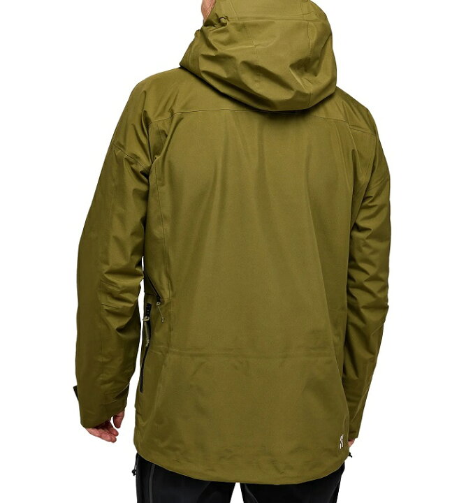 セール】 HAGLOFS ホグロフス VASII Ⅱ JACKETゴアテックス ウィンター  