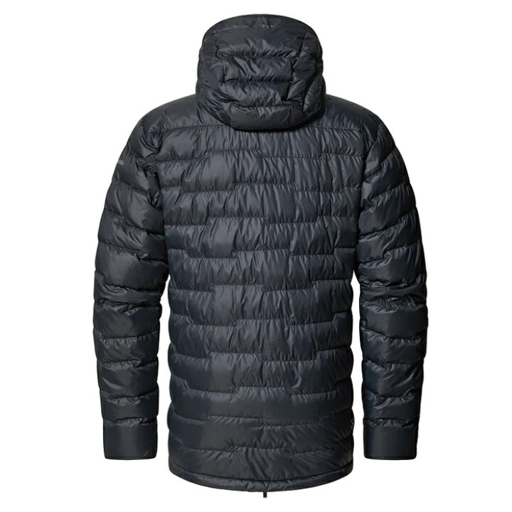 楽天市場】24-25 HAGLOFS ROC FLASH DOWN HOOD MEN ホグロフス ロック 