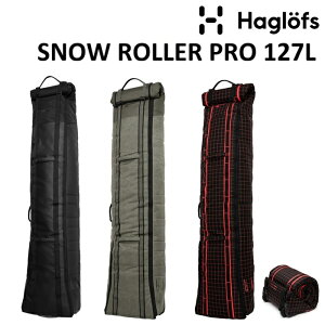 HAGLOFS SNOW ROLLER PRO 127L �z�O���t�X �X�m�[ ���[���[ �v�� 127L �{�[�h�P�[�X �X�m�[�{�[�h �X�L�[