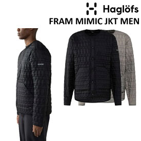 26-27 HAGLOFS FRAM MIMIC JACKET MEN ホグロフス フラム ミミック ジャケット メンズ インナー スノーボード スキー