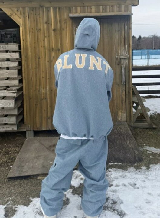 楽天市場】25-26 BLUNT ブラント STREET PANTS パンツ WEAR ウエア 