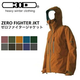 新素材 HID エイチアイディ ZERO FIGHTER JACKET ゼロファイター ジャケット SNOW WEAR ウェア