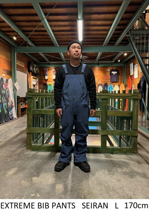 楽天市場】24-25 新素材 HID エイチアイディ EXTREME BIB PANTS 