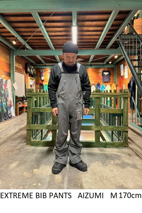 楽天市場】24-25 新素材 HID エイチアイディ EXTREME BIB PANTS 