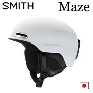 SMITH MAZE X~X CY wbg MATTE WHITE Xm[{[h AWAtBbg {Ki