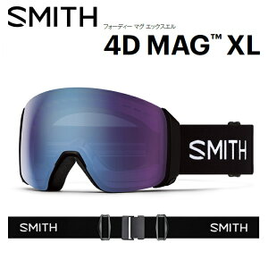 25-26 SMITH X~X 4D MAG XL tH[fB[ }O GbNXG BLACK / CP PHOTOCHROMIC ROSE FLASH N}|bvY S[O Xm[{[h WptBbg {Ki