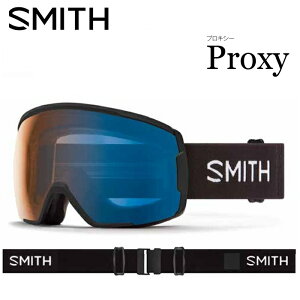 24-25 SMITH �X�~�X PROXY �v���L�V�[ BLACK / CP PRO PHOTOCHROMIC BLUE MIRROR �N���}�|�b�v�����Y PRO���� �S�[�O�� �X�m�[�{�[�h �W���p���t�B�b�g ���{���K�i