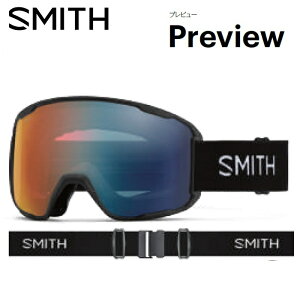 26-27 SMITH �X�~�X PREVIEW �v���r���[ BLACK / CP PRO PHOTOCHROMIC BLUE MIRROR �N���}�|�b�v�����Y PRO���� �S�[�O�� �X�m�[�{�[�h �W���p���t�B�b�g ���{���K�i