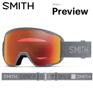 26-27 SMITH �X�~�X PREVIEW �v���r���[ CIRRUS GREY / CP PRO PHOTOCHROMIC RED MIRROR �N���}�|�b�v�����Y PRO���� �S�[�O�� �X�m�[�{�[�h �W���p���t�B�b�g ���{���K�i