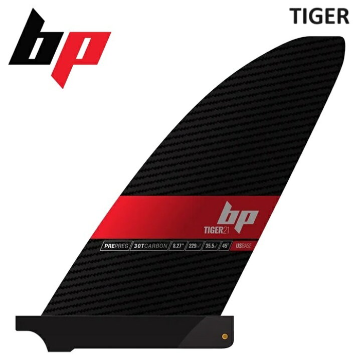 楽天市場】BLACK PROJECT TIGER ブラックプロジェクト フィン SUP 
