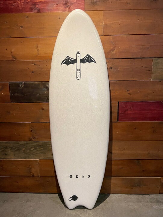 楽天市場】DRAG SURFBOARDS THE DRAG DART 5