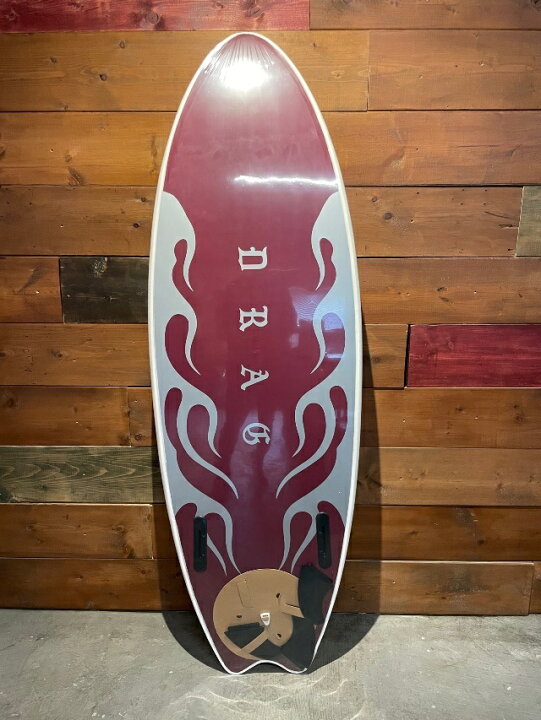 楽天市場】DRAG SURFBOARDS THE DRAG DART 5