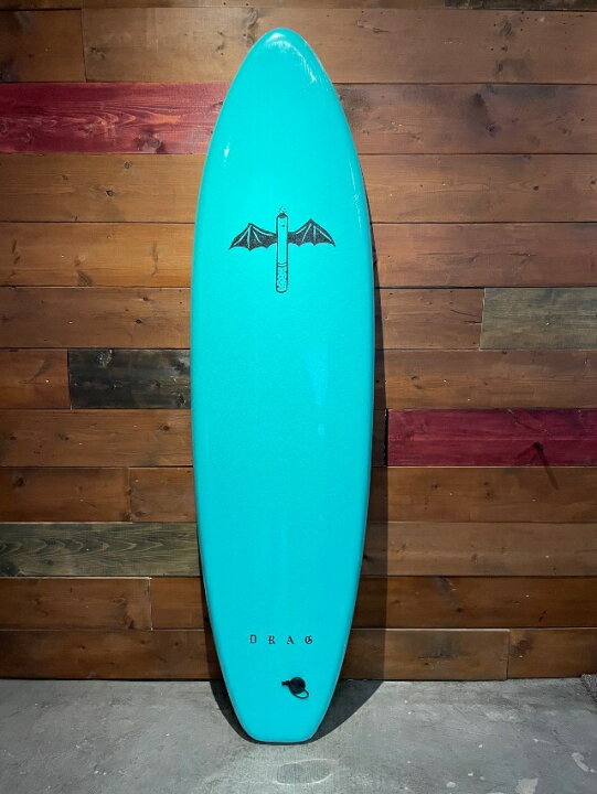 楽天市場】DRAG SURFBOARDS THE DRAG DART 6 