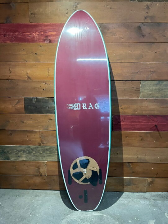 楽天市場】DRAG SURFBOARDS THE DRAG DART 6 