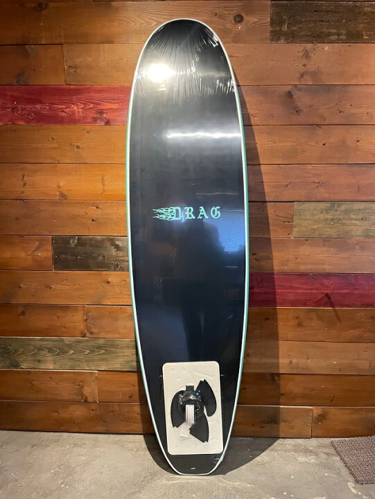 楽天市場】DRAG SURFBOARDS THE COFFIN 7
