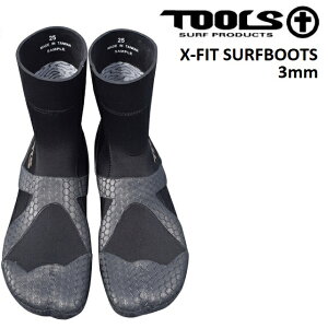 TOOLS X-FIT SURFBOOTS 3mm c[X T[tu[c u[c T[t{[h T[tB