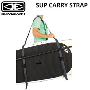 OCEAN & EARTH I[VAhA[X SUP CARRY STRAP O&E Tbv L[ Xgbv