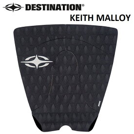 DESTINATION ディスティネーション デッキパッド Keith Malloy キース・マロイ 5ピース サーフボード サーフィン