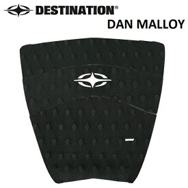 DESTINATION ディスティネーション デッキパッド Dan Malloy ダン・マロイ 3ピース サーフボード サーフィン
