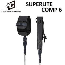 CREATURES リーシュコード SUPERLITE COMP 6FT クリエイチャー スーパーライト コンプ 6’ ショートボード サーフボード 正規販売店