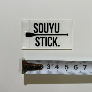 SOUYU STICK \[[XeBbN XebJ[ [50 x 27] SUP Tbv \EEXeBbN Ct[^u V