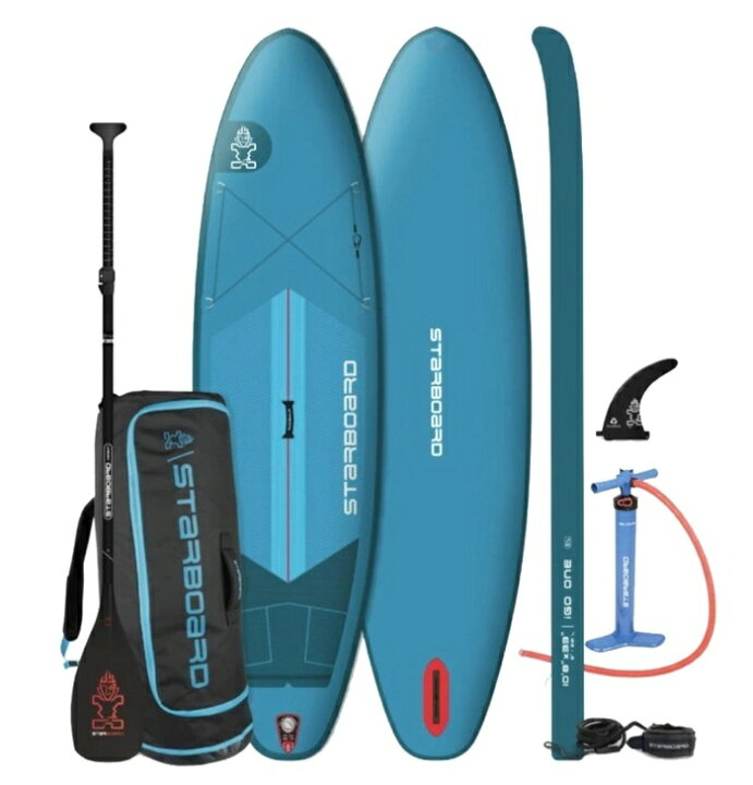 楽天市場】【2年+3年保証】2026 STARBOARD iGO ONE DELUXE LITE WITH 