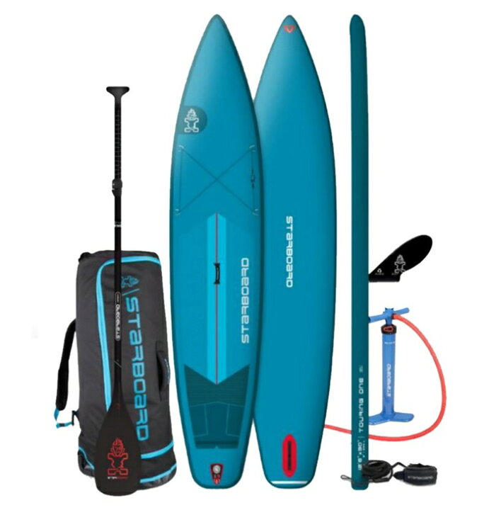 楽天市場】【2年+3年保証】2026 STARBOARD TOURING ONE DELUXE LITE 