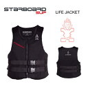 STARBOARD LIFE JACKET VEST スターボード ライフ ジャケット ベスト SUP サップ