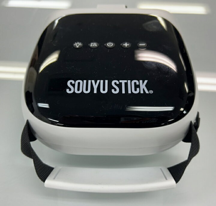 楽天市場】SOUYU STICK 電動ポンプ ソーユースティック ポータブル電動 