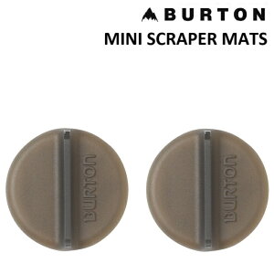BURTON MINI SCRAPER MATS o[g ~j XN[p[ }bg fbLpbh Xm[{[h {Ki