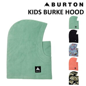 25-26 BURTON KIDS BURKE HOOD o[g LbY o[Nt[h tFCX}XN Xm[{[h {Ki
