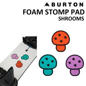 BURTON FOAM STOMP PAD o[g tH[ Xgvpbh fbLpbh Xm[{[h {Ki