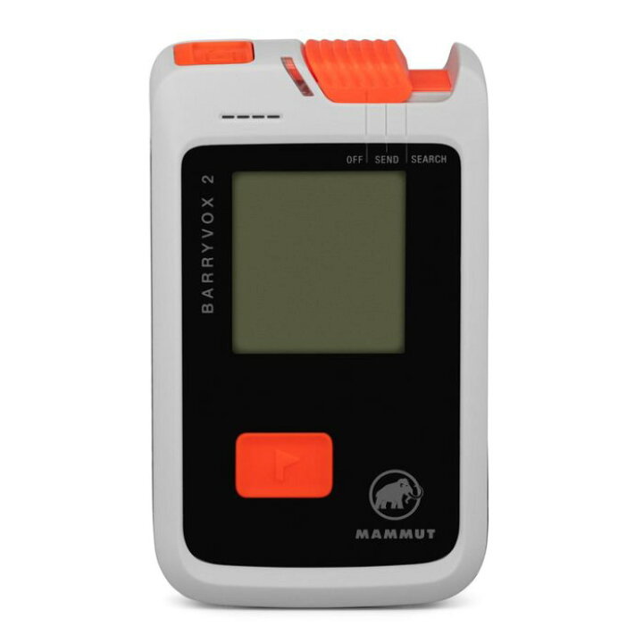 楽天市場】MAMMUT BARRYVOX 2 マムート バリーボックス 2 ビーコン 