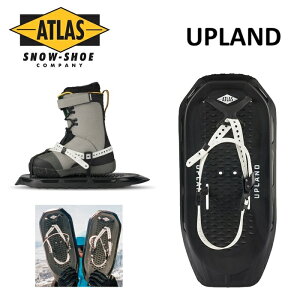 ATLAS UPLAND AgX Abvh Xm[V[ Xm[{[h {Ki