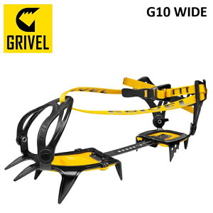 GRIVEL G10 WIDE Ox G10 Ch AC[