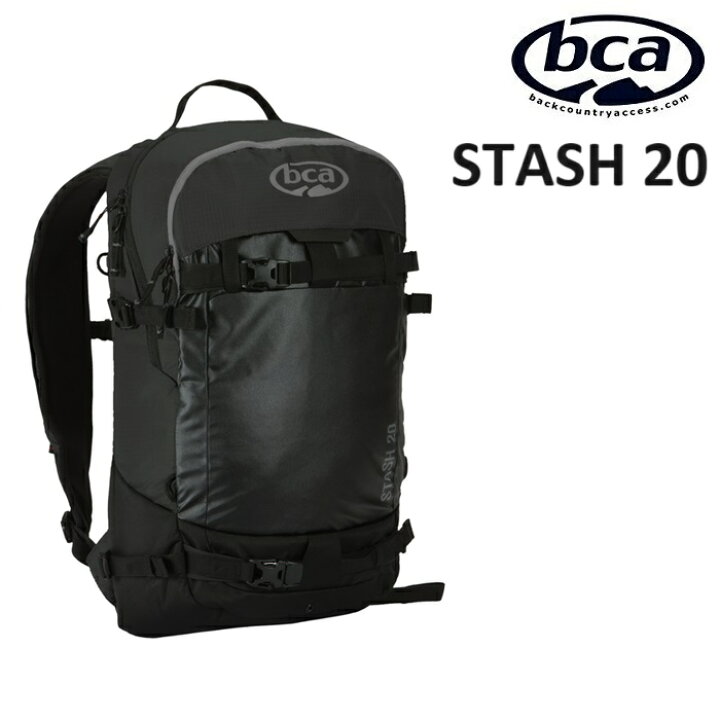 楽天市場】BCA STASH 20 スタッシュ 20L ビーシーエー バッグパック 