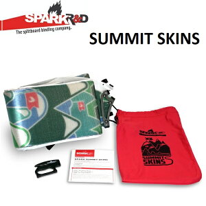 SPARK R&D SUMMIT SKINS Xp[N T~bg XL V[ obNJg[ Xvbg{[h Xm[{[h