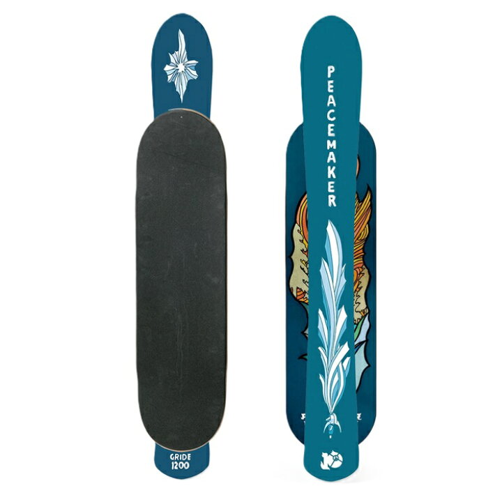 楽天市場】ピースメーカー スノースケート PEACEMAKER SNOWSKATE GLIDE 