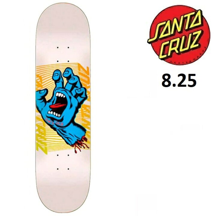 楽天市場】SANTA CRUZ SKATEBOARDS サンタクルーズ スケートボード 
