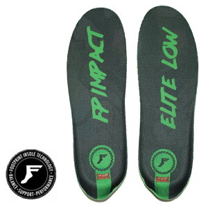 FP INSOLE^FOOT PRINT INSOLE tbgvgC\[ KING FORM NEW ELITE LOW-CLASSIC 5mm 3mm q[Jbv ^Cv