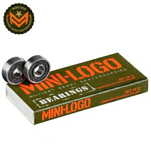 MINI LOGO SKATEBOARDS �~�j���S �X�P�[�g�{�[�h �x�A�����O �X�P�[�g�{�[�h �X�P�[�g �X�P�{�[ ���{���K�i