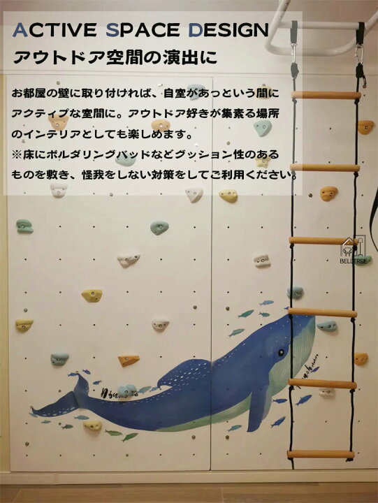 楽天市場】クライミングホールド【30個セット】 ロック クライミング 